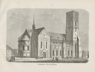 Ilustración de la boken Nordiska taflor de autor desconocido y publicada por Albert Bonnier (1873) de Unknown